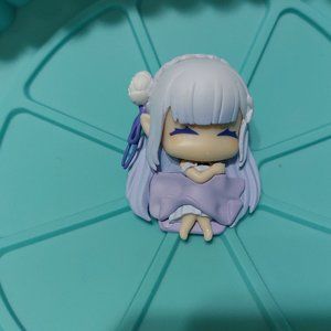 Cute Japanese Anime Sleeping Girl Toy Figurine zero2p